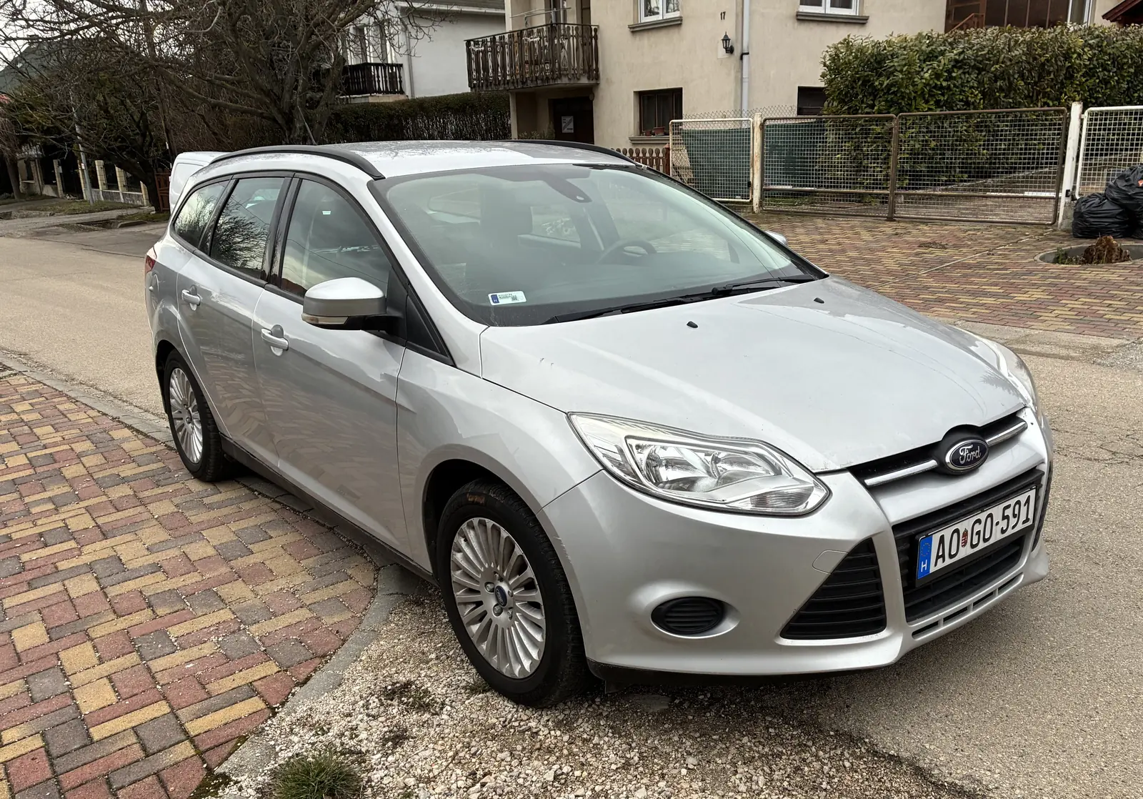 Ford Focus 3 Kombi