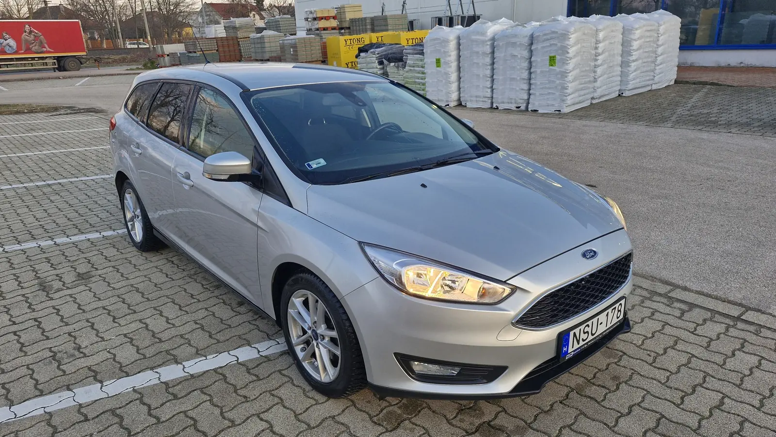 Ford Focus 1.5 TDCi Trend Kombi